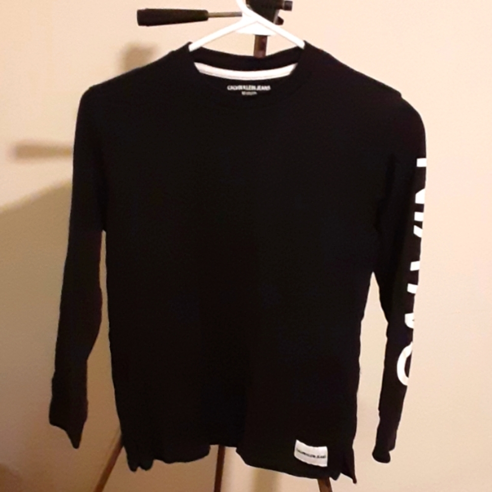 Calvin Klein long sleeve shirt